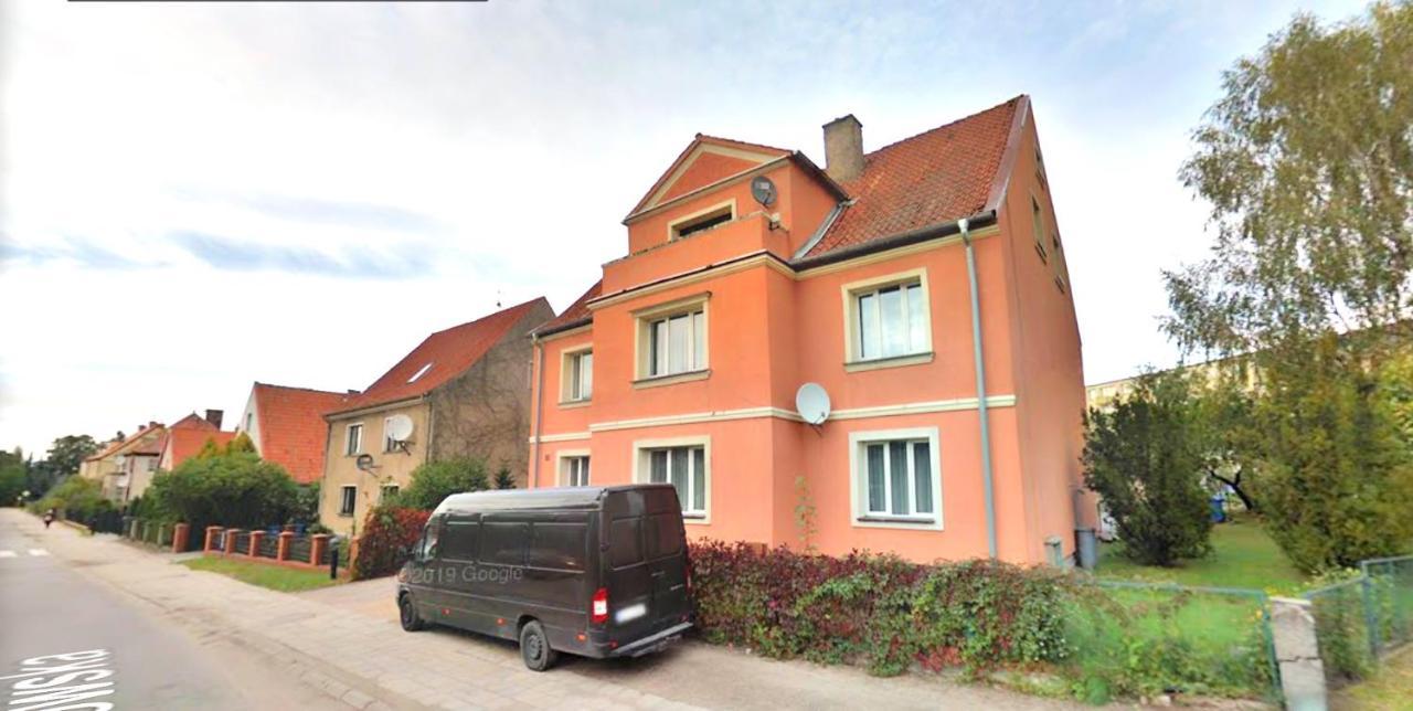 Gizycko Studio Apartament Екстериор снимка