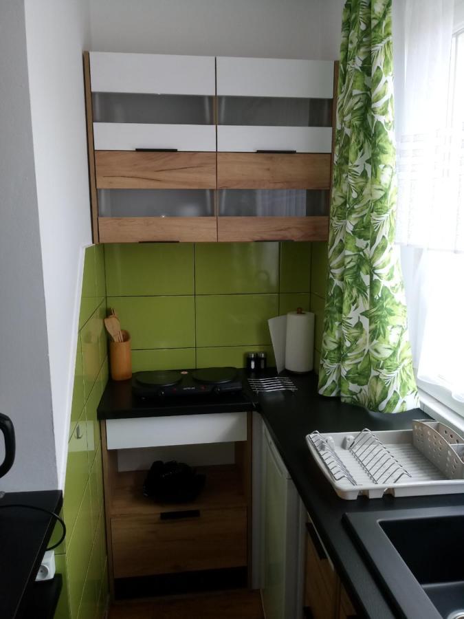 Gizycko Studio Apartament Екстериор снимка