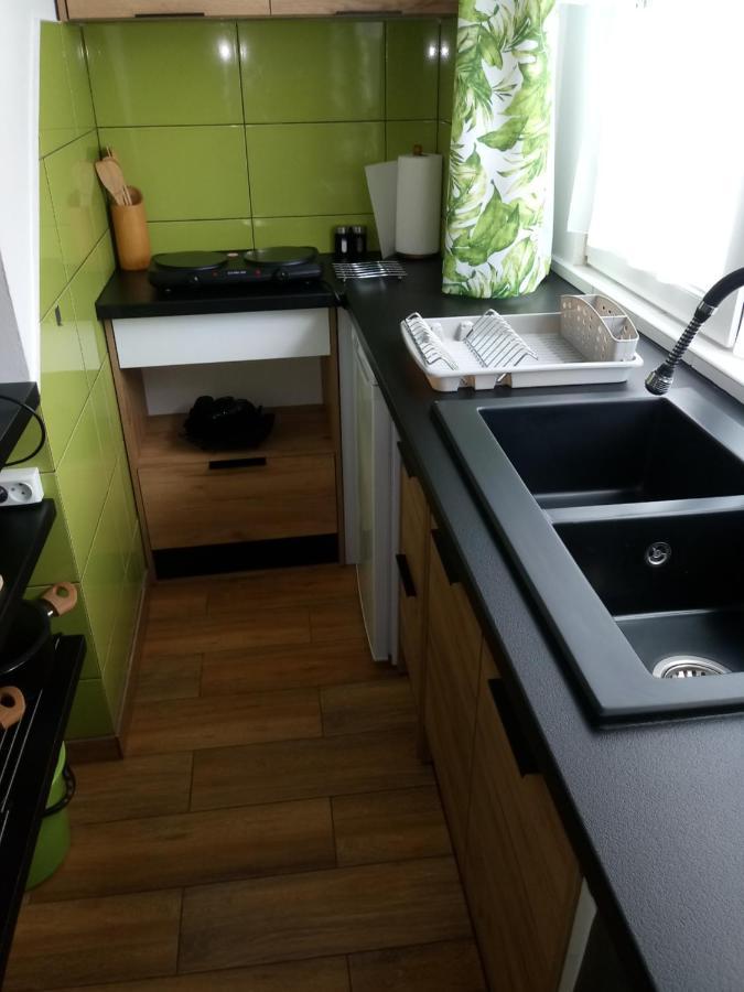 Gizycko Studio Apartament Екстериор снимка